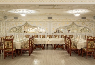 Ресторан Белое золото Малый зал - фото 6