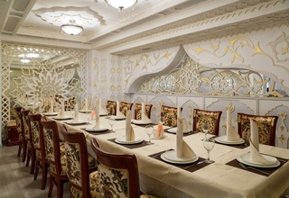 Ресторан Белое золото Малый зал - фото 5