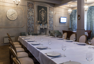Ресторан Villaggio / Вилладжио Каминный зал - фото 9