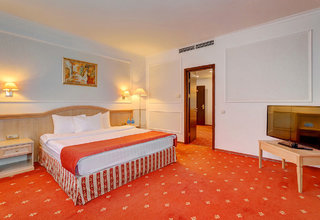 Отель Бородино / Hotel Borodino Номер для молодоженов - в подарок - фото 1