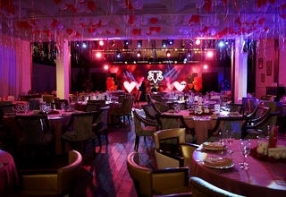 Ресторан Подмосковные вечера Банкетный зал «Есенин» (1 этаж) - фото 20