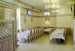Ресторан Кузьминки Банкетный зал на первом этаже - фото 1