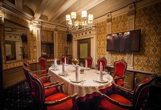 Ресторан Серебряный век VIP-зал